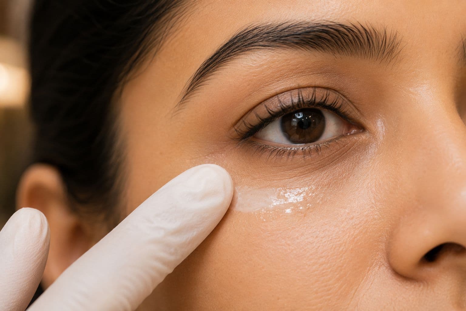 Under-Eye Treatment at The Square Aesthetics & Wellness Clinic, Rajouri Garden, Delhi